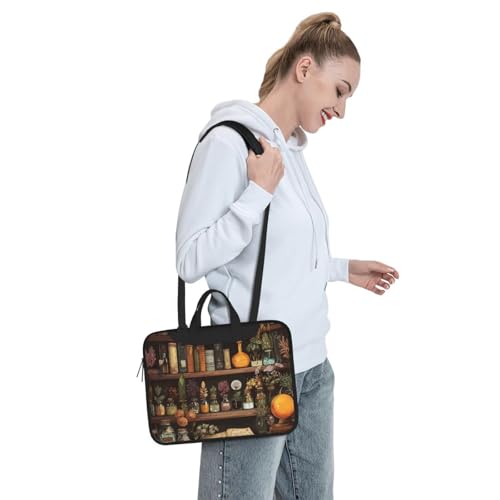 Maletín para laptop impermeable de 14 pulgadas miniatura 3
