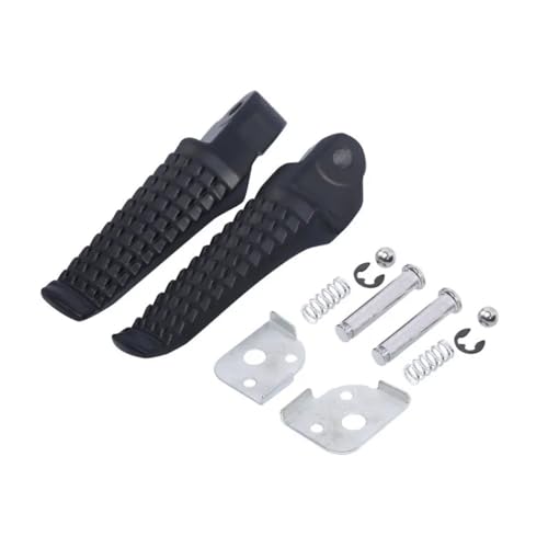 Repose-pieds arrière moto DR-Z400S 2003 2004 2005 cales-pieds passager trail