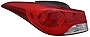 TYC Tail Light Assembly - 11-11832-00