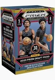 2023-24 Panini Prizm Draft Blaster (Hobby)