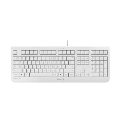Cherry KC 1000, Wired Keyboard with Number Pad for...