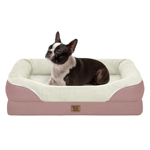 Image of Chez Paw Orthopedic Waterproof Dog Bed for Medium and Large Dogs