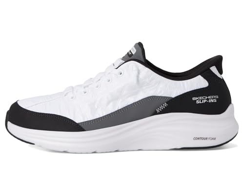 Skechers Womens Contour Foam - Cozy Fit Hands Free Slip-ins - Image 5