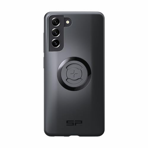 SP CONNECT Phone Case S21 FE, Black, SPC+| S21 FE