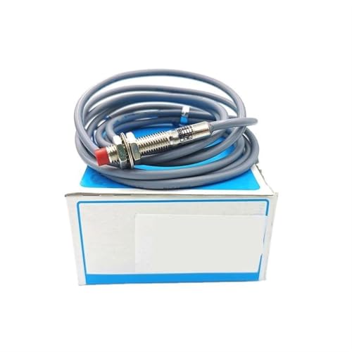 Capteur de proximité PM08-02NS commutateur de position inductif NPN Normalement Ouvert M8