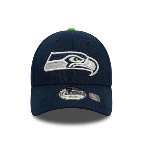 Casquette Ajustable Seattle Seahawks Enfant The League 9forty - vue 3