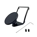 SEYUGOPTI Handyhalterung Auto Magnetische für BMW 1/3/4 Series M3 M4 F20 F30 F31 F32 F33, 360°Drehbarer Kompatibel mit Magsafe Autohalterung für iPhone 17 16 15 14 und GPS