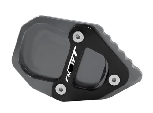 Pad de béquille BMW R NINET R1200R pour éviter la chute de béquille latérale moto