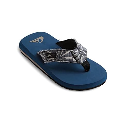 Quiksilver Monkey Abyss Comfortable Boys Sandals Cover