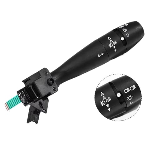 Commande de clignotants Peugeot interrupteur de phares auto
