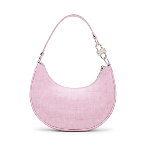 Image of Steve Madden womens Steve Madden LOHAN Crescent Shoulder Bag