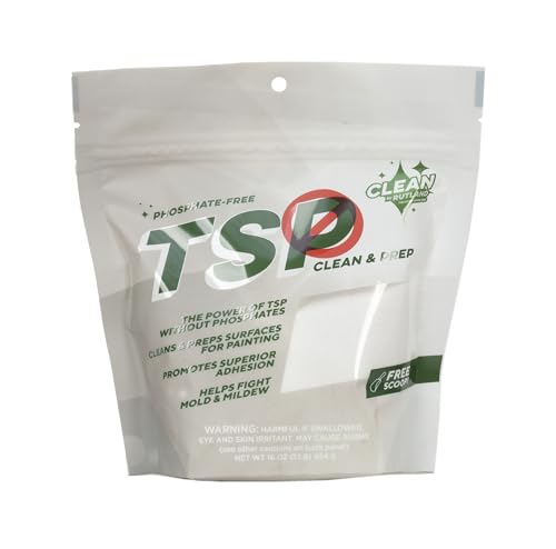 Rutland TSP-PF Eco-Friendly All-Purpose Cleaner