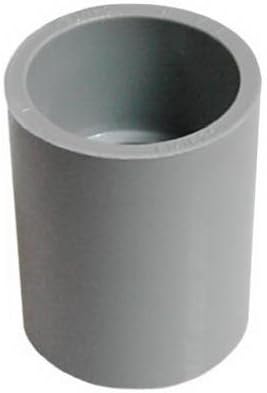 Cantex Industries #6141623C 1/2 PVC Cond Coupling