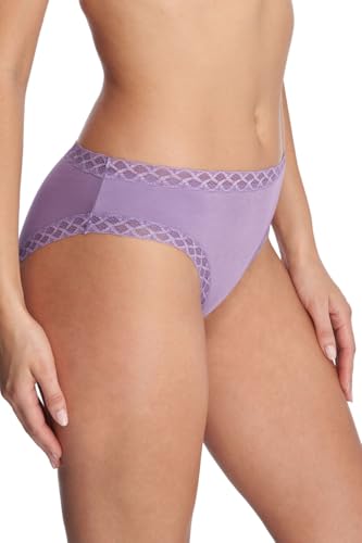 Image of Natori Women's Bliss Cotton Girl Brief Panty