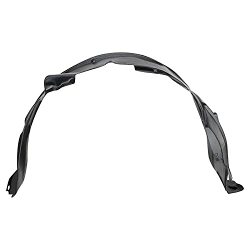 Image of TRQ Front Inner Fender Liner Set Compatible with 2007-2009 Honda CR-V HO1250110 HO1251110