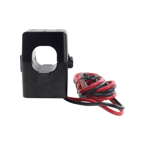 Transformateur de courant à noyau divisé KCT24 100/5A pour mesure de consommation électrique