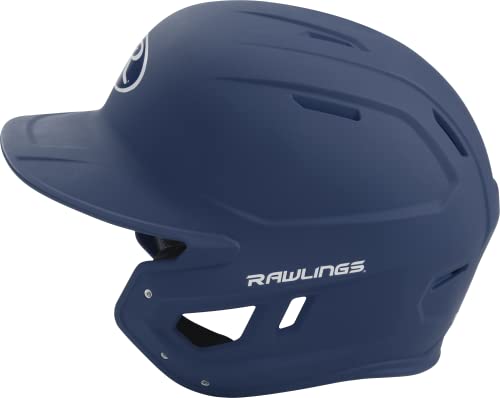 Image of Rawlings MACH Baseball Batting Helmet | Matte | JR & SR Sizes | Multiple Colors