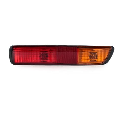 Feu stop et antibrouillard arrière droit Pajero Montero V73 V75 V77 réflecteur pare-chocs