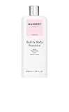 damen Marbert Bath & Body Sensivite femme/women, Gentle Shower Cream, 1er Pack (1 x 400 ml)