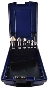 WRS Qualitäts Kegelsenker Satz 6-tlg.