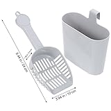 Zoom IMG-2 yanghaodisy paletta per lettiera gatti