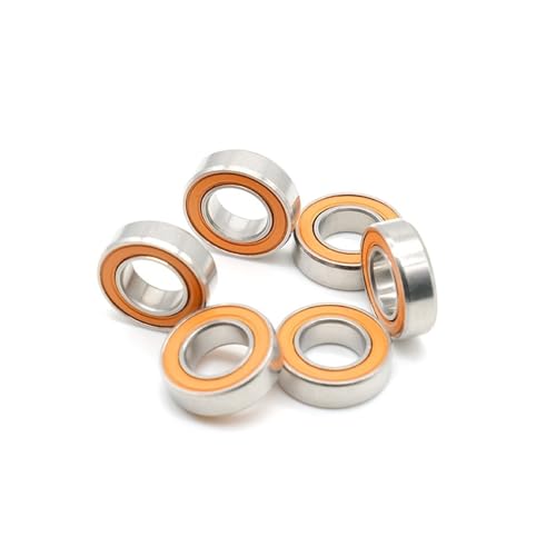 Rodamiento S689 2RS con bolas cerámicas para lances de pesca más largos 3