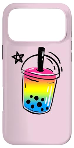 Funny Pan Pride LGBTQ pZNV tbO J[ pZNVAeB X}zP[X iPhone 17 Pro Max p