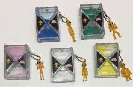 Amazon.co.jp: 日清 カップヌードル 砂時計 U.T.フィギュア付き 全5