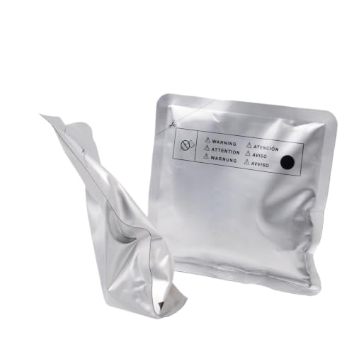 Toner de développement universel noir D2505 de 200g pour imprimantes de bureau