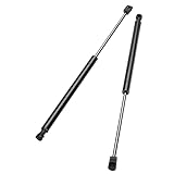 El proceso de fabricación único, puede soportar bien el capó o el portón trasero. es un buen reemplazo.