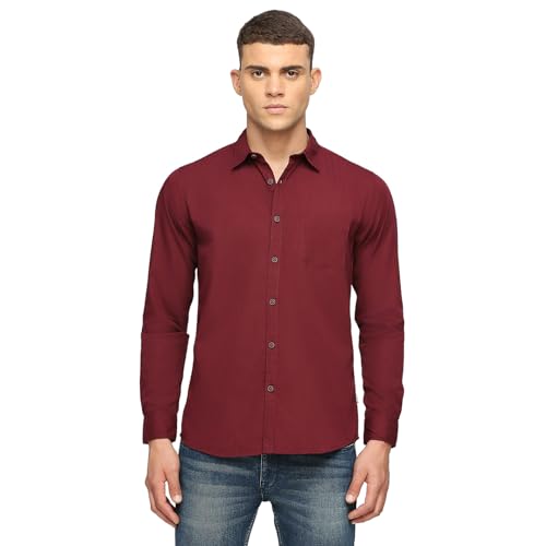 Image of Pepe Jeans Men's Cotton Regular Fit Shirt