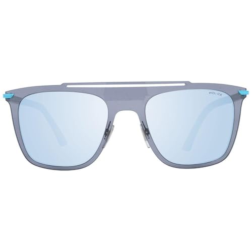 Lunettes de soleil Police PL581M monture multicolore originale et mixte - 2