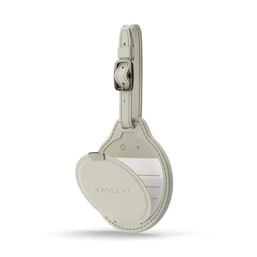 Satechi FindAll Smart Luggage Tag with Find My
