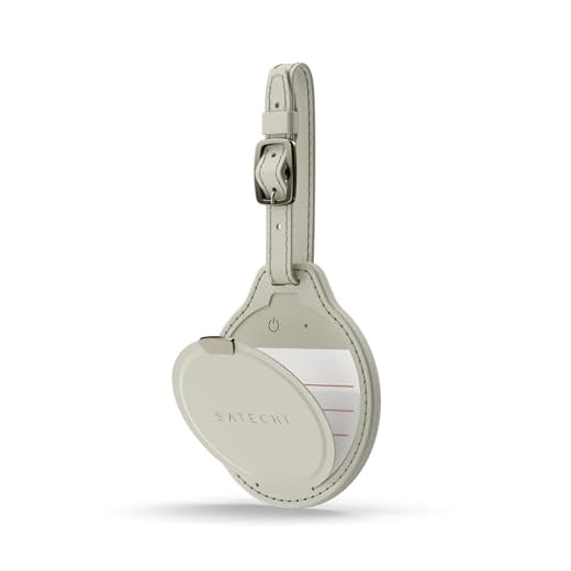 Smart Luggage Tracker Tag