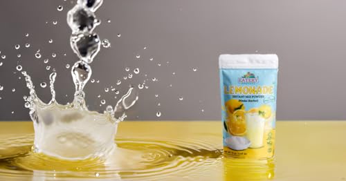 Image of EATERY HARVEST by Saipro Lemonade Instant PreMix Powder (No added Sugar) 75 g |SUGAR FREE,Diabetic Friendly Aromatic Bitters For Cocktails Non-Alcoholic Cocktail mixer, |Instant Drink Premix | Refreshing Summer Shikanji mix drink , No added Sugar, No added preservatives No added color, All natural