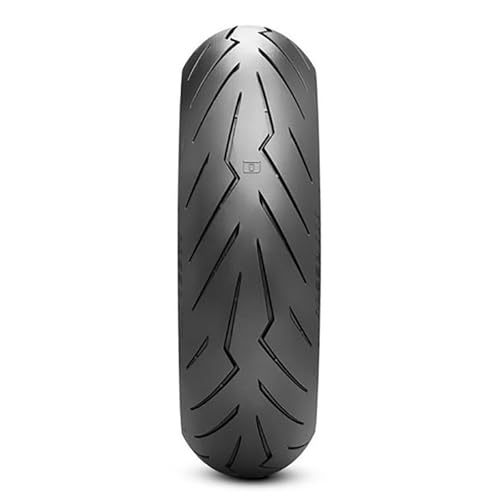 Pneu Traseiro para Moto Pirelli Aro 17 140/70R17M/CTL 66H R Diablo Rosso 2-R