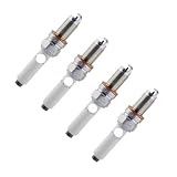 PKER7A8EGS Spark Plug 95463 04E905602 Compatible For VOLKSWAGEN Compatible For VW TIGUAN TOURAN
