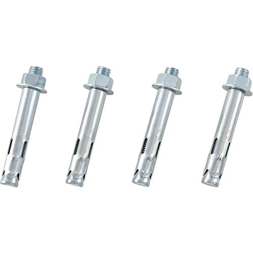 Global Industrial Hex Nut Sleeve Anchor, 3/4