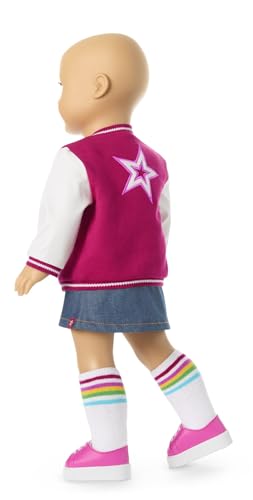 Muñeca American Girl Truly Me 18 pulgadas Ojos Azules miniatura 6