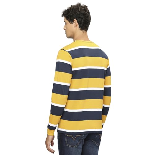 Image of Pepe Jeans Men's Cotton Slim Fit T-Shirt