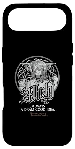 Always A Dram Good Idea �E�C�X�L�[�̖��� �X�}�z�P�[�X iPhone Air �p