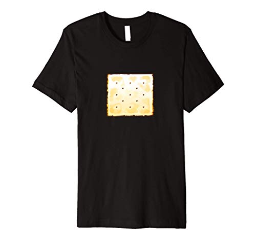 Cracker Shirt, Funny Saltine Cracker T Shirt For Men & Women