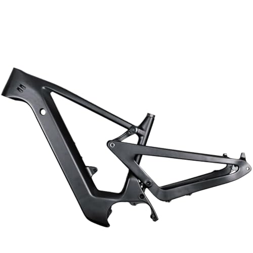 29er Carbon Full Suspension E-MTB Frame 150mm Travel All Mountain