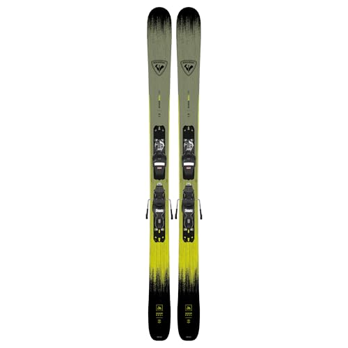 Rossignol Sender Soul Pro Xpress - Alpine Snow Skis for Men - Downhill Skis - Thumbnail 2