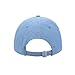 Disney Donald Duck Blue Unstructured Baseball Cap