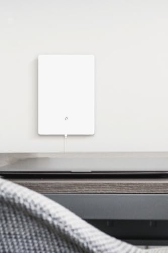 TP-Link Archer Air R5 Router WiFi 6 AX3000 Mbps, Répéteur Mesh WiFi 6, Design Ultra Fin de 8 mm, Antennes intelligentes, Installation Flexible, HomeShield, EasyMesh, Point d'accès WiFi Ethernet