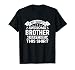 My Favorite Awesome Brother Gave Me This Gift T-Shirt