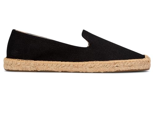 Image of Soludos womens Smoking Slipper Espadrille