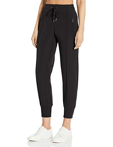 Calvin Klein Women's Active Street Wear City Trek, Black, X-Large