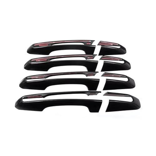 Couvercle poignée porte contre rayures Land Rover Discovery 5 protection extérieure L462